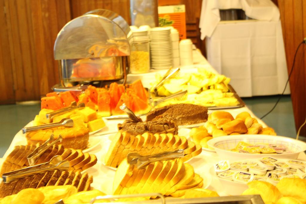 Hotel Avenida Palace Santos  Extérieur photo