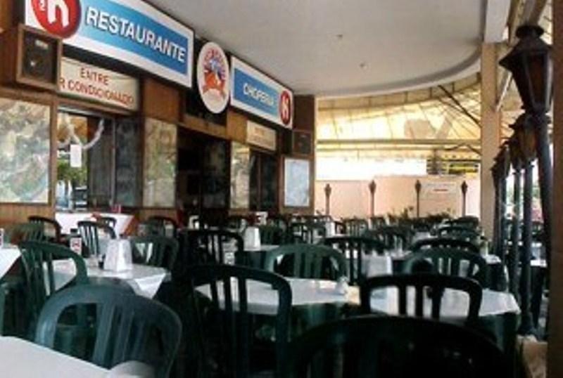 Hotel Avenida Palace Santos  Extérieur photo